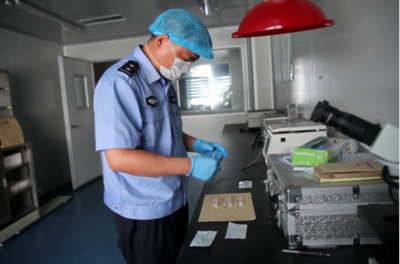 他们，让证据“开口说话”——走近法医司法鉴定的幕后英雄