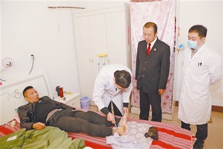 司法鉴定上门办 法医司法鉴定的便民新路径
